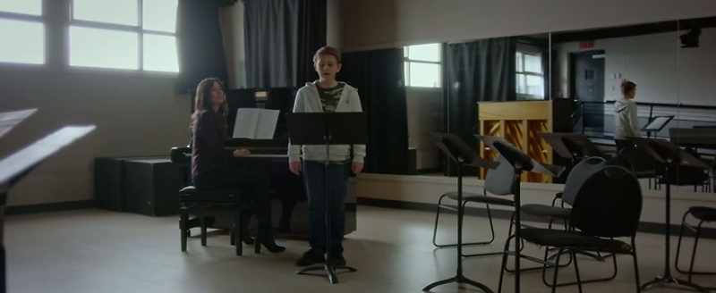 �� La-la-la-la-la. ♪