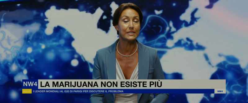 La marijuana non esiste più