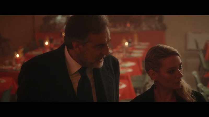 La sua assistente personale, la dottoressa…