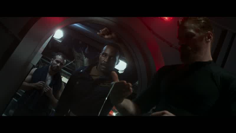 La vicealmirante Neely le manda saludos