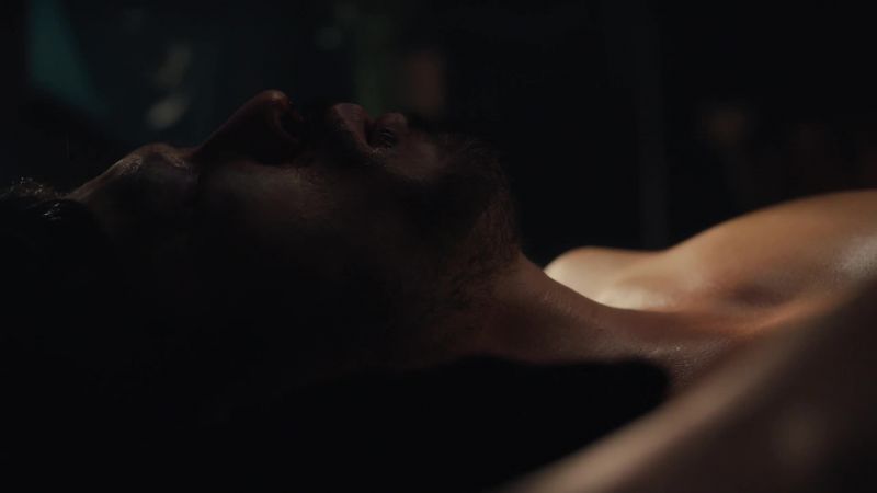 [LABORED BREATHING]