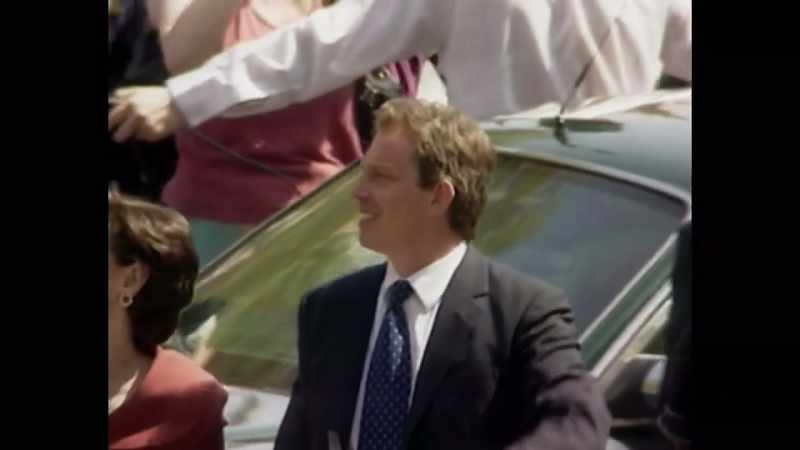 Labour's victory came in 1997