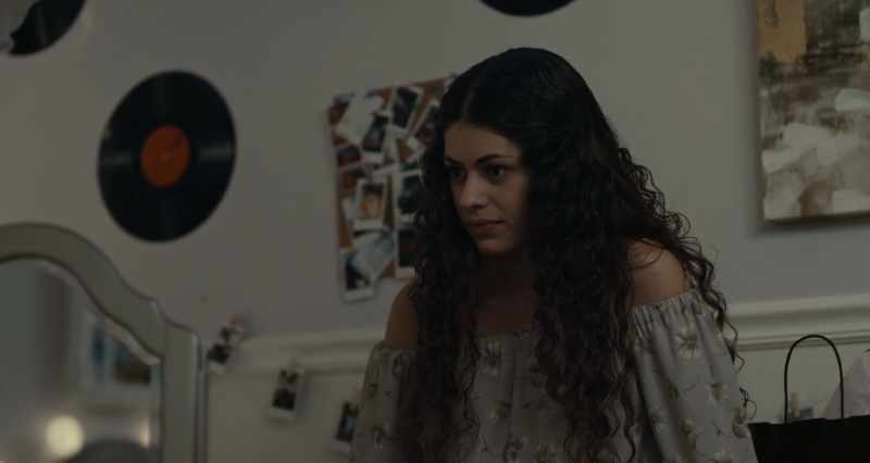 Lacey, a girl from this town was murdered