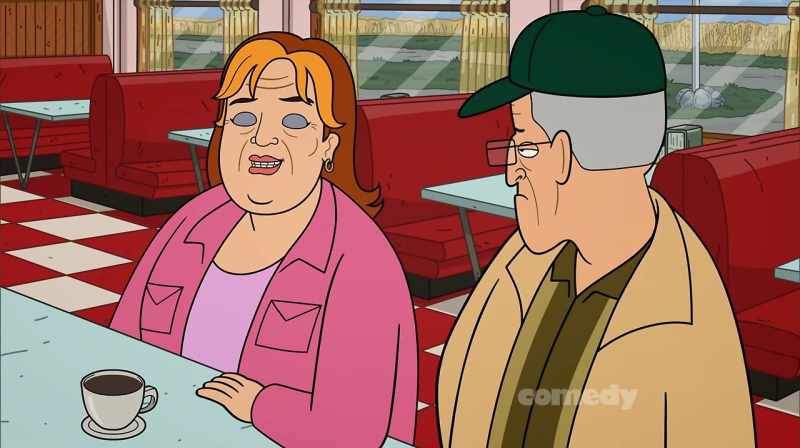 Lacey, I'll gladly give you a hand
