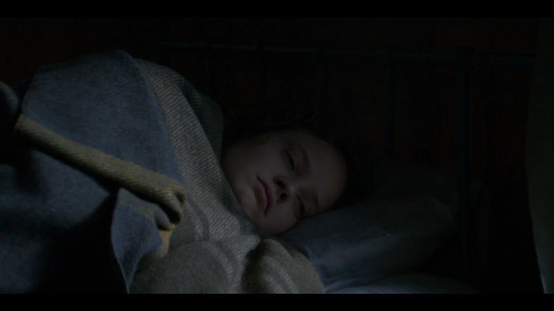 LACEY: Jo, why aren't you up yet?