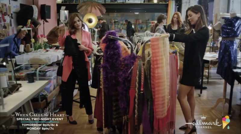 Lacey: No, definitely not, you've got to look