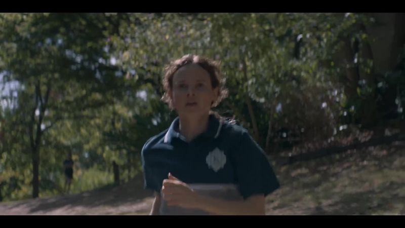 LACEY: Top 10, Jo!