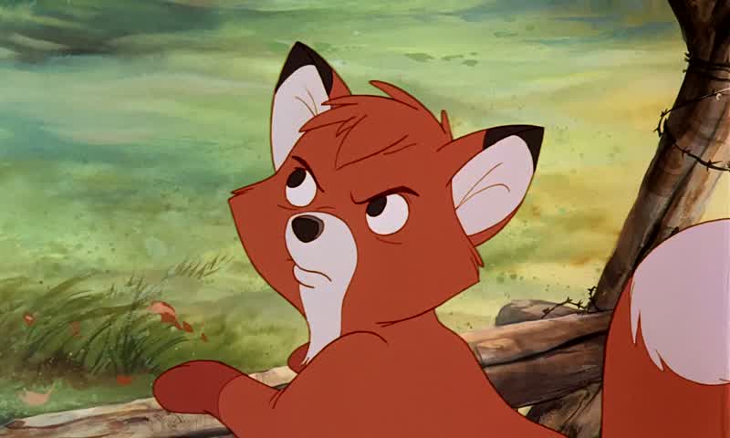 Oh big mama I know copper would never track me downWhy old copper he's my best friendYour best friendNow copper's gonna do what he's been toldSupposed to chase the little old fox into the old