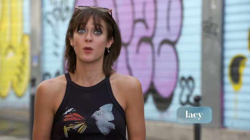 Lacy: I am pansexual, and Joséphine