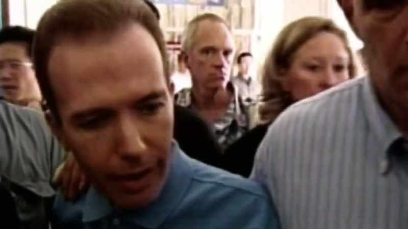 Lacy: John Mark Karr, 41 years old