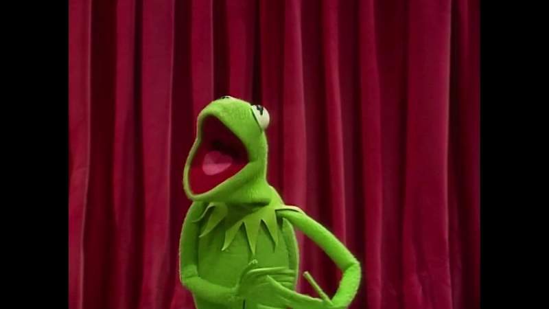 Ladies and gentlemen a Muppet melodrama