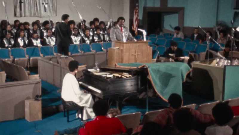 Ladies and gentlemen, Aretha Franklin