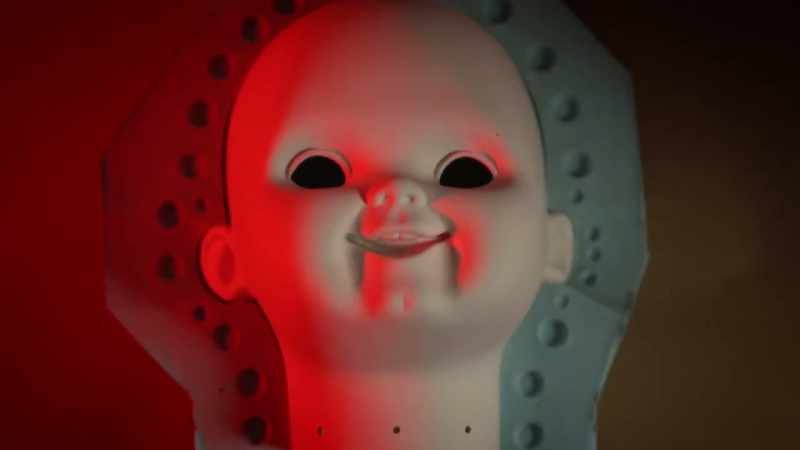 Ladies and gentlemen, here's Chucky!
