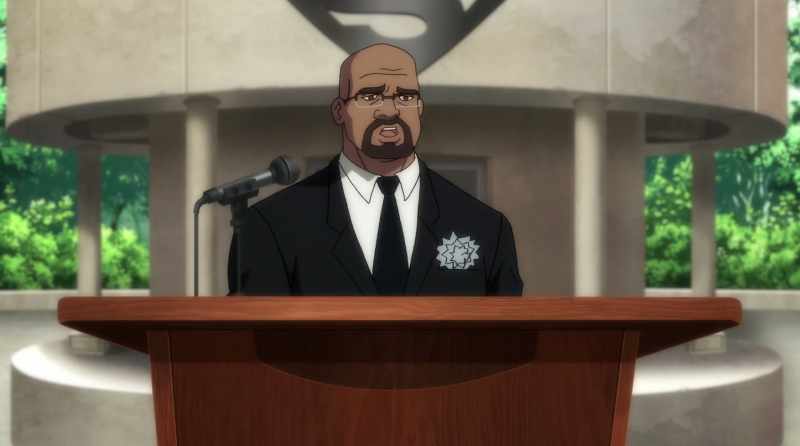 Ladies and Gentlemen, Lex Luthor