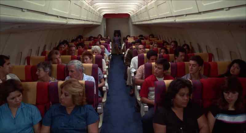 Ladies and gentlemen, mechanical difficulties necessitate our asking all passengers