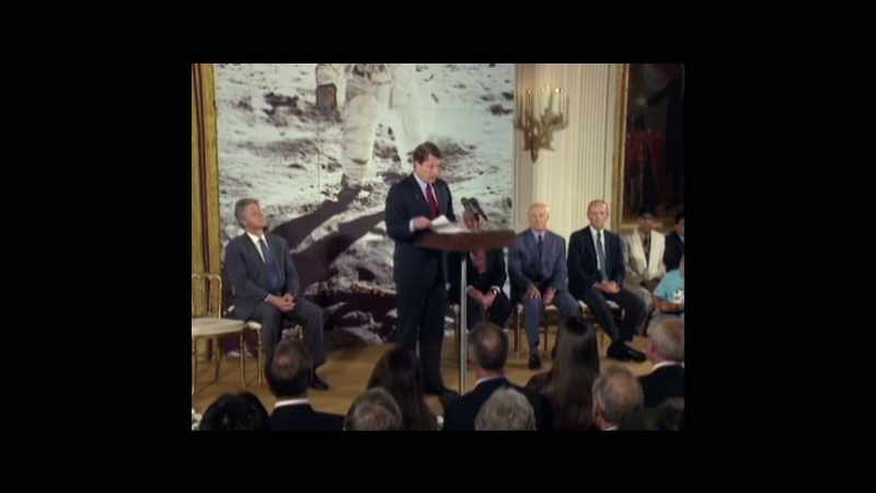 Ladies and gentlemen, Neil Armstrong