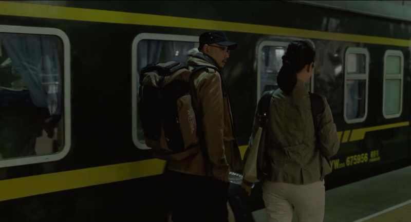Ladies and gentlemen, No. 4931, the express train