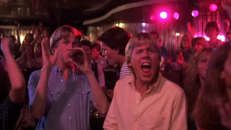 Ladies and gentlemen, party!
