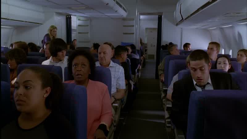 Ladies and gentleman, the pilot has switched on the 