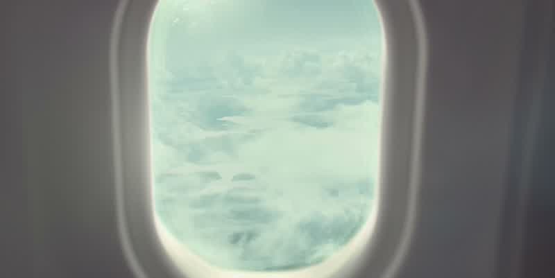 Ladies and gentlemen, we are beginning our initial descent into Stockholm