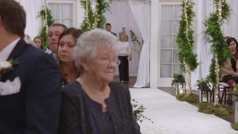 Ladies and gentlemen, the groom