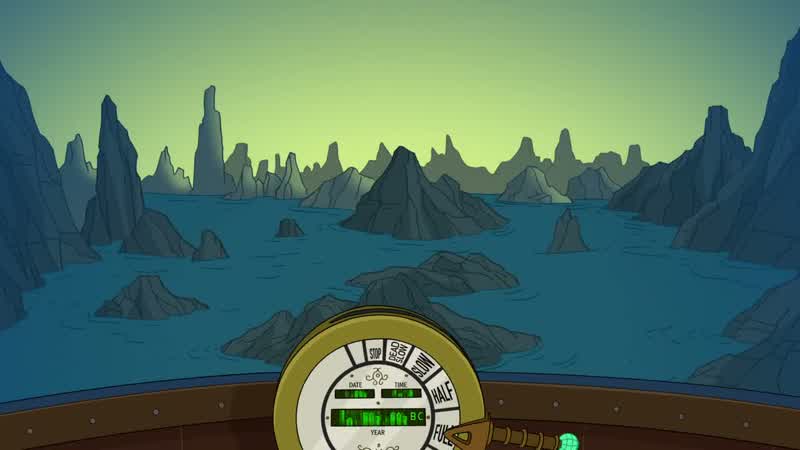 Ladies and gentlemen, the moon!