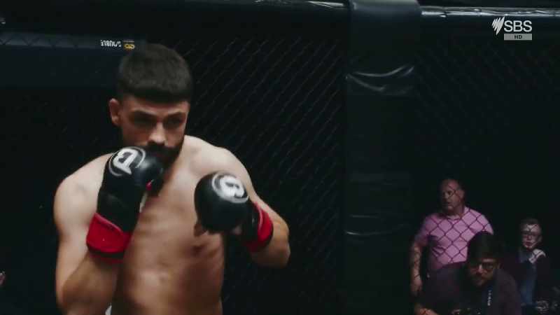 Ladies and gentlemen, this fight is scheduled