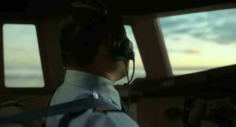 Ladies and gentlemen, this is the captain speaking
