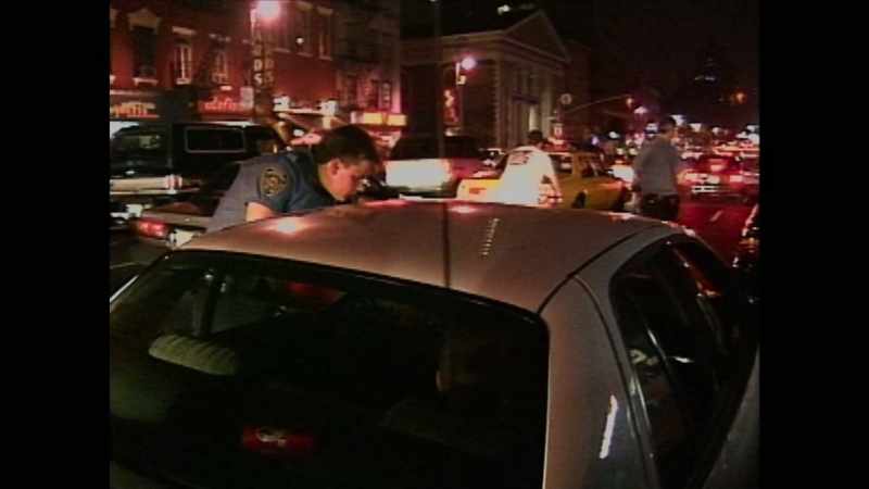Ladies and gentlemen, Washington Square Park is now closed