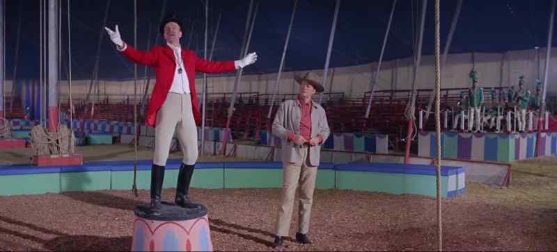 Ladies and gentlemen, we bring you our Circus!