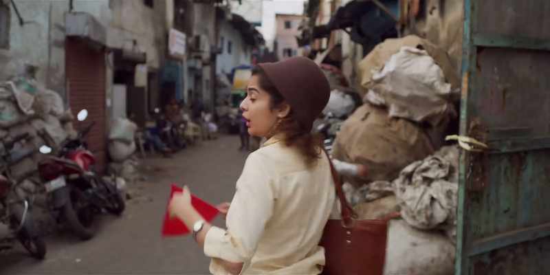 Ladies and gentlemen, welcome to Dharavi