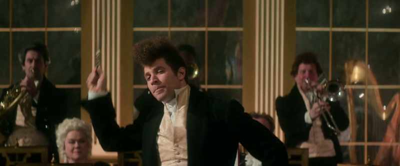 Ladies and gentlemen, your prince!