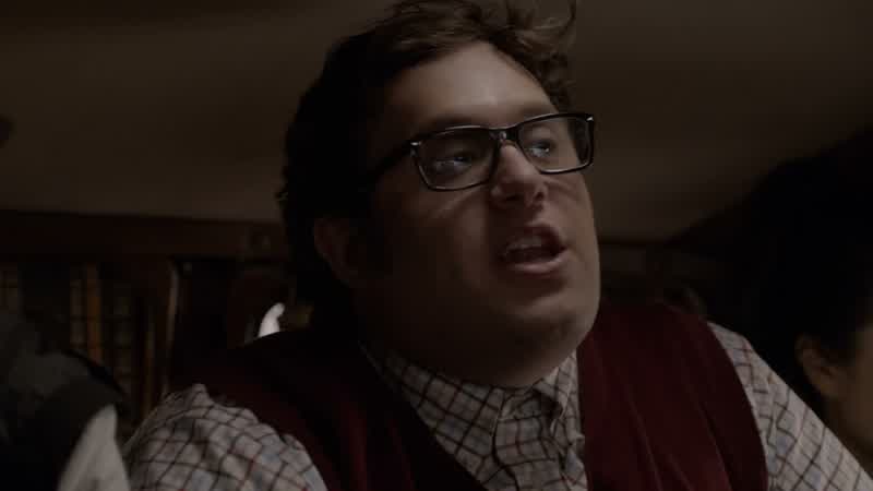 Ladies, get in the van!