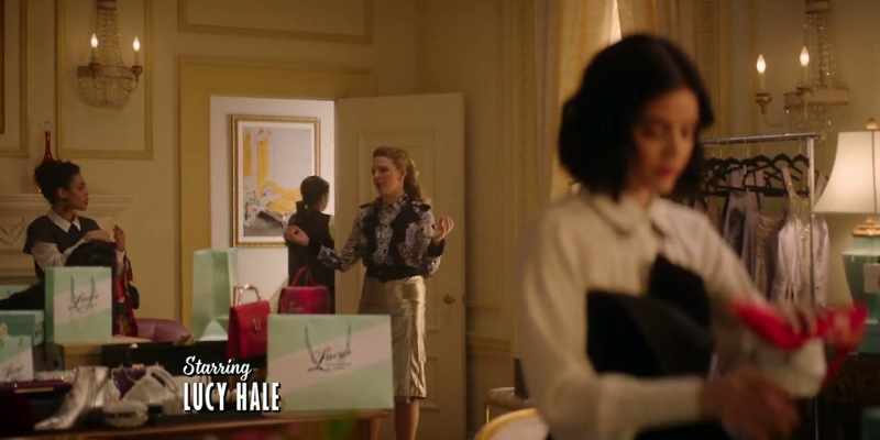 Ladies, I know we'’ve been overwhelmed