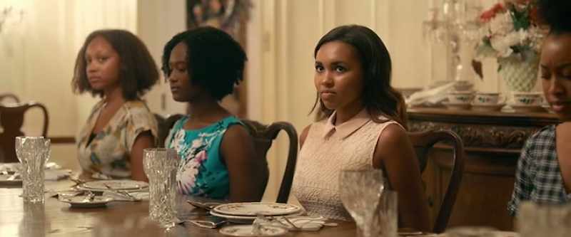 Ladies, you must always use proper etiquette