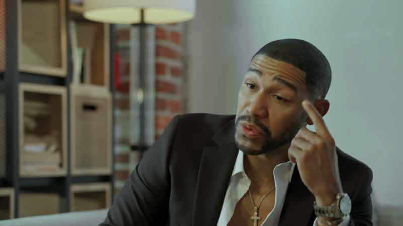 Ladies, relax. Kash, listen
