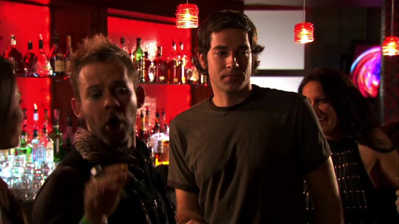 Ladies, tonight, all the drinks