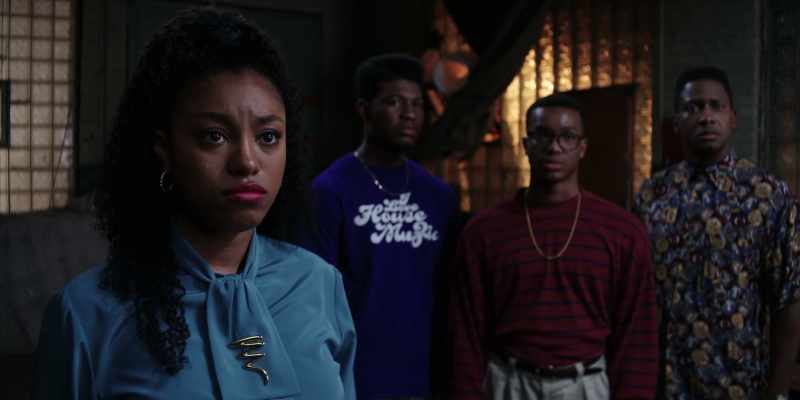 LaDonna, Marshall, Danny, Rick