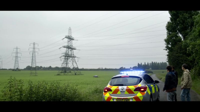 Lads, go home. -My bike's down there