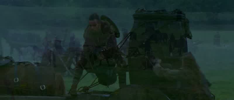 Lads, make way