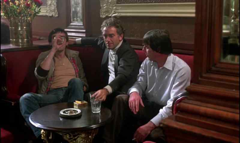 Lads want another drink?