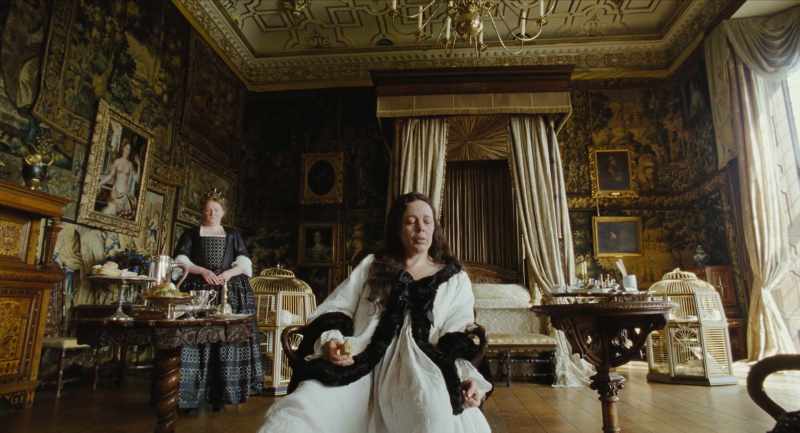Lady Abigail, privy purse