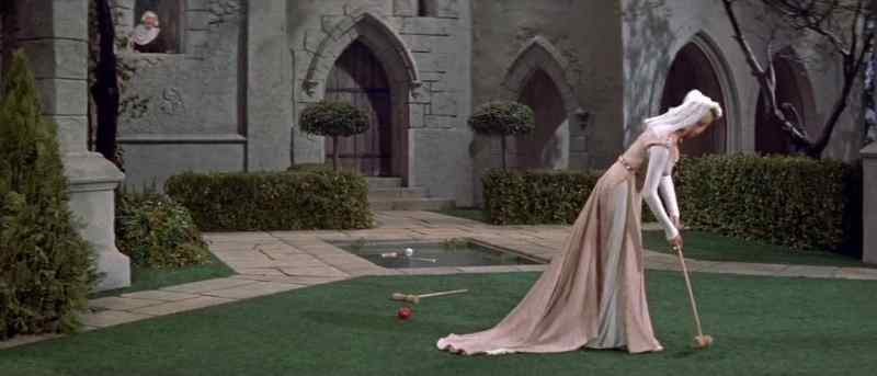 Lady Anne!
