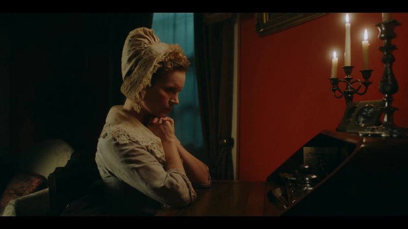 LADY BELLASTON WAILS PASSIONATELY