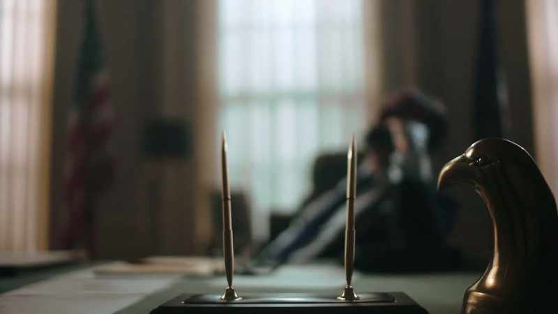 [Lady Bird] ...During the statement
