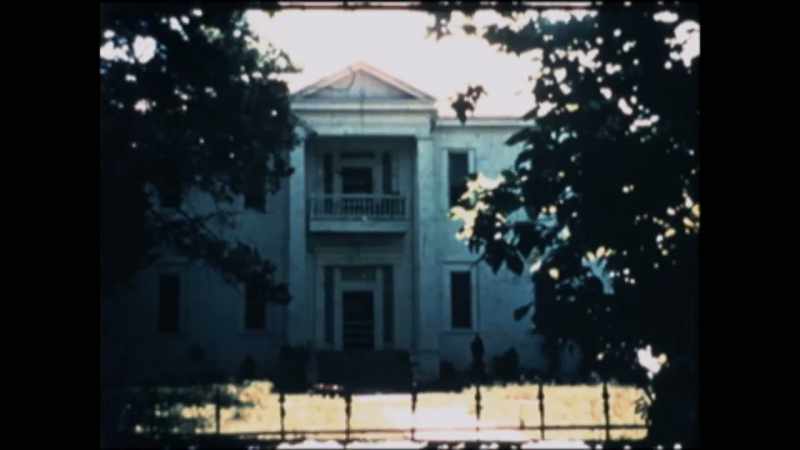[Lady Bird] The brick house, where I was born