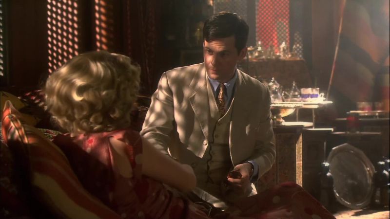 LADY BOYNTON: Raymond