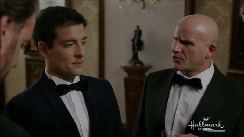 Lady Camilla, may I present my son Prince Adrian