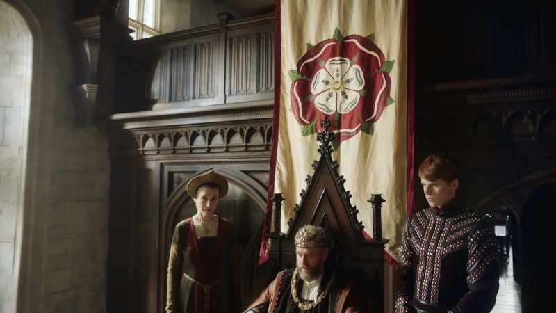 Lady Catherine of Aragon and Castile