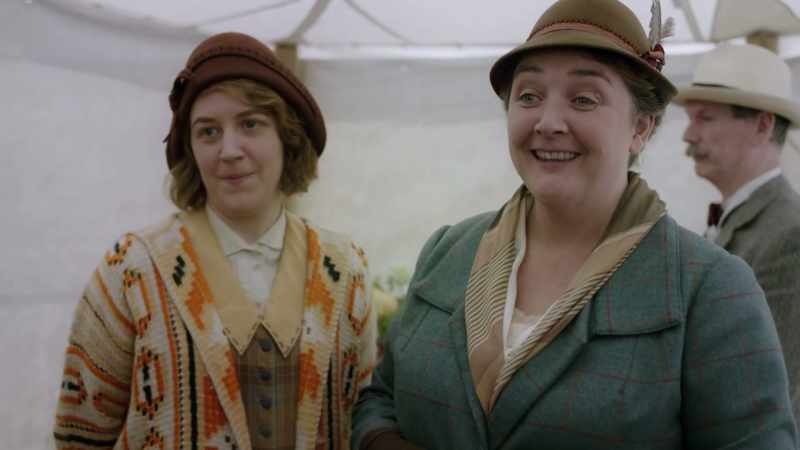 Lady Circumference. how wonderful to see you